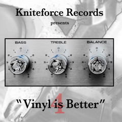 Wislov - To The Limit (Vinyl Is Better vol.4 Kniteforce Records)