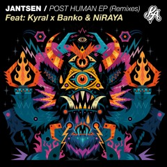 Jantsen - Kaiju's Theme (Niraya Remix)
