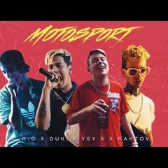 GUAPO - DUKI X YSY A X C.R.O X KAKTOV X NEO PISTEA