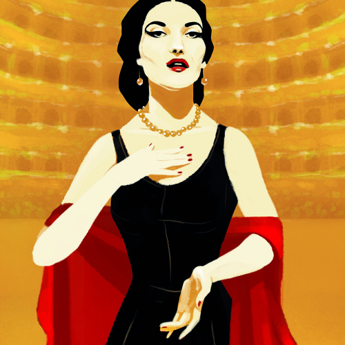 Stream Maria Callas Read By Our Lady J By Good Night Stories For Rebel Girls The Podcast Listen Online For Free On Soundcloud