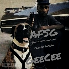 A.F.S.G.(All Facts Straight Gas) Pod by. DURAO