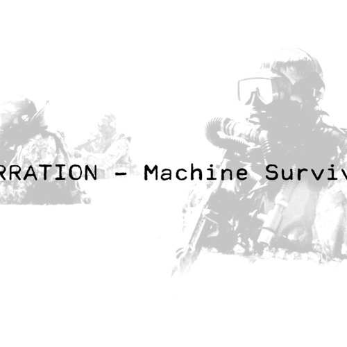 SERRATION - In A Sea Of Fire