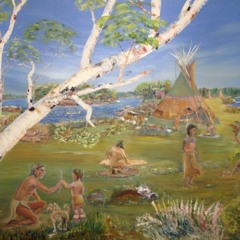 Mama's Painting: Louis Riel's Dream
