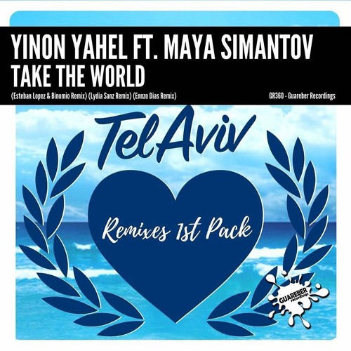 Yinon Yahel Ft Maya Simantov - Take The World (Ennzo Dias Remix)