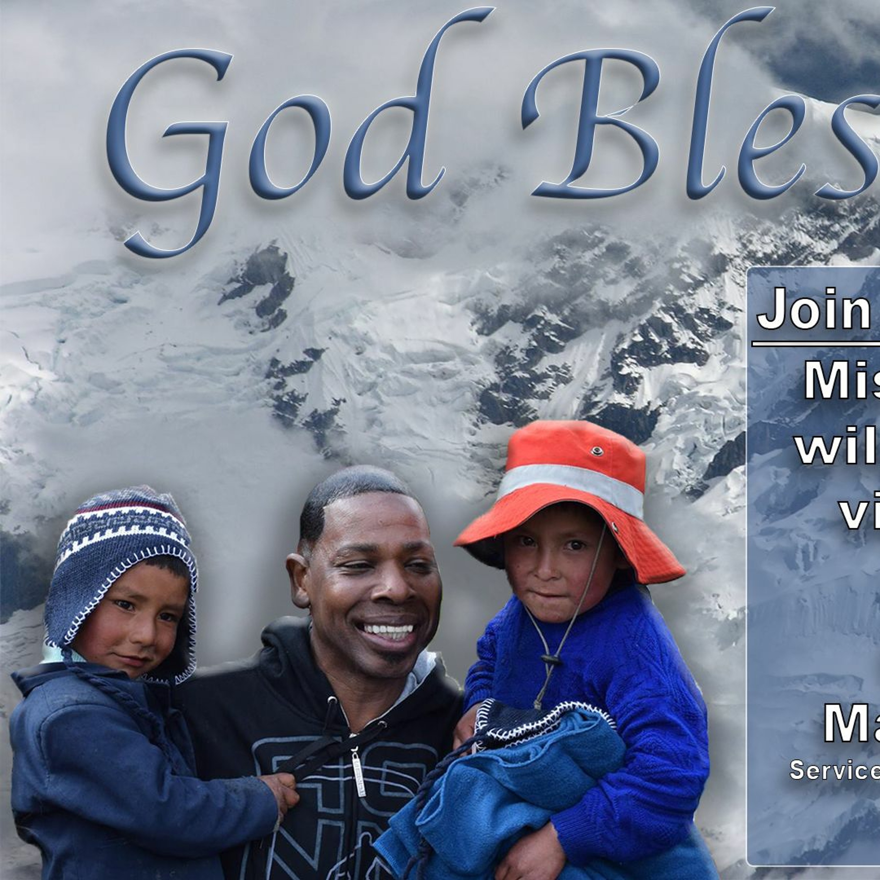 Missions Sunday w/ Missionary Ronald Seay | 18Mar2018 episode artwork
