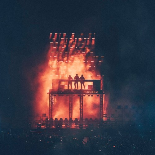 Be vs. Show Me Love vs. Knas (Steve Angello Mashup) [Darwill UMF 2018 Remake]