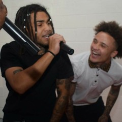 Leel Dai - My Niggas Freestyle