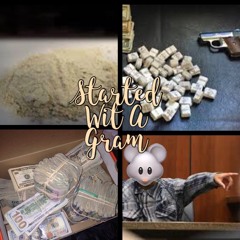 Matty Ice "Started Wit A Gram"