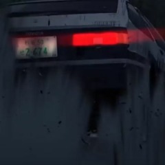Initial D      Take Me Forever