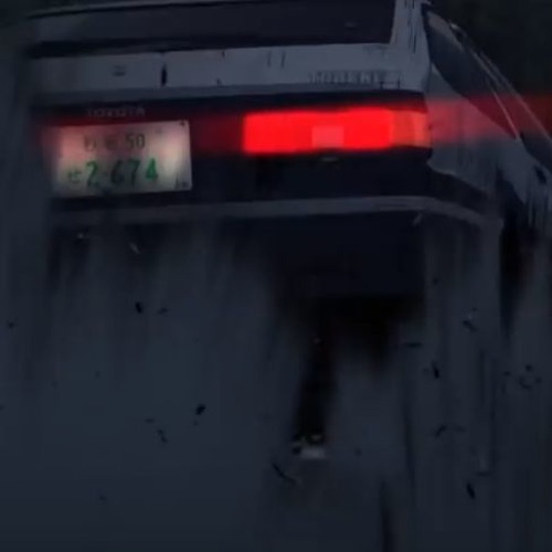 Initial D      Take Me Forever