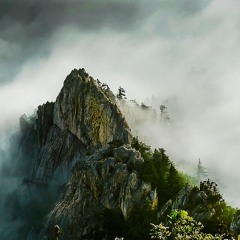sacred mountain journey with shamanic drumming