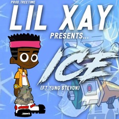 Ice Feat. Yung $tevon (PROD. TREETIME)