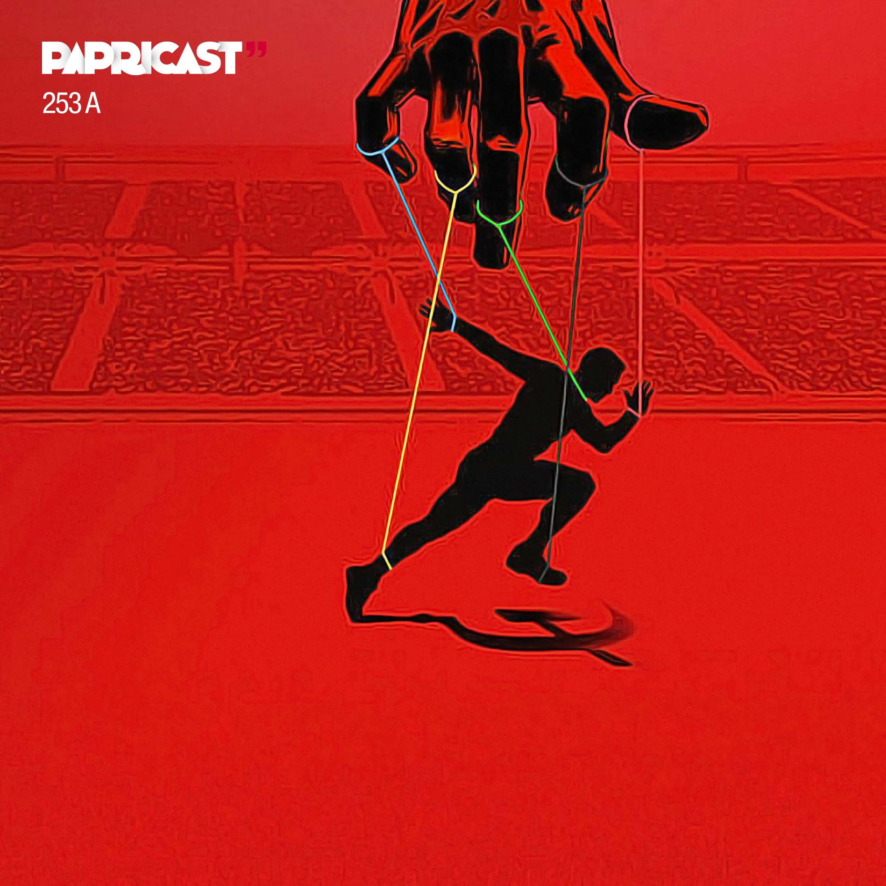 Papricast 253 A /// 5 Indicações da Netflix - ICARUS episode artwork