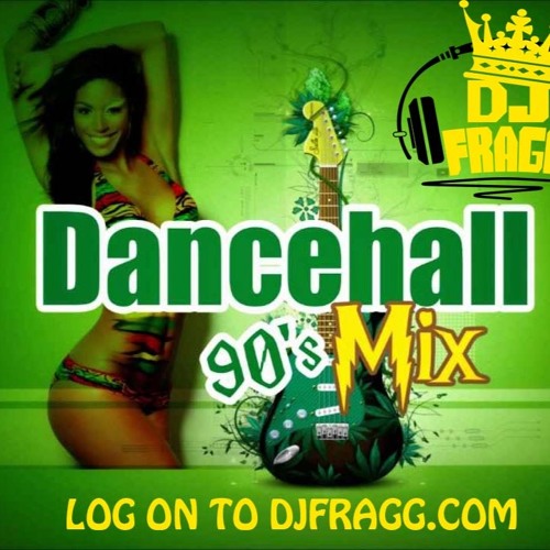 Dancehall 90's Mix