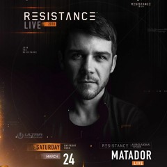 Matador Live 03-24-18 Ultra Music Festival 2018 Resistance Arcadia Spider