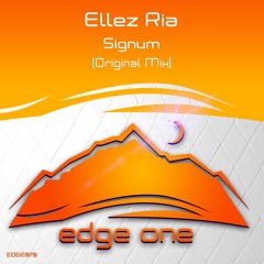 Ellez Ria - Signum (Preview) - OUT SOON!!!