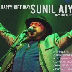 Sunil Perera's 65th Birthday Song
