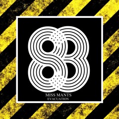 Miss Mants -  Evacuation (Original Mix) album ShuHaRi 🎏  OUT NOW!
