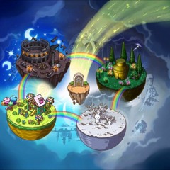 Maplestory: The Afterlands OST - Can You Read My Thoughts [Night Ver.]