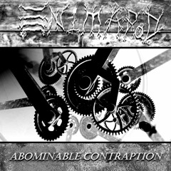 Enimapod - Abominable Contraption [Industrial Post-Punk/Glitch/Steampunk] - 150 BPM