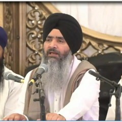 Saas Saas Simro Gobind | Bhai Nirmal Singh Ji Nagpuri
