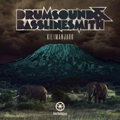Drumsound & Bassline Smith - Kilimanjaro (Original Mix)