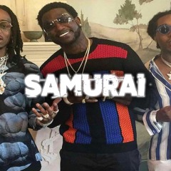 Migos X Gucci Mane Type Beat - Samurai (Prod. By Royal C)