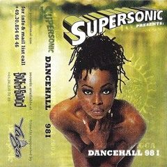 Dancehall 98.1 b