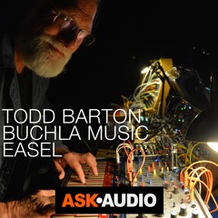 Synth Stories 15 - Todd Barton / Ursula K. Le Guin - Always Coming Home - Buchla Music Easel