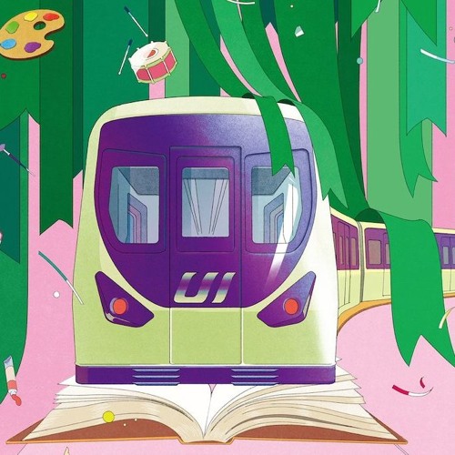 Listen to The Driverless, AdFree, "Cultural" UiSinseol Line Seoul