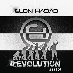 ELON HADAD - REVOLUTION #013 (APR' 18) HOUSE & TECHNO