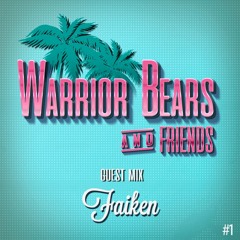 #003 Faiken - Warrior Bears & Friends *Tracklist in DESCRIPCION*