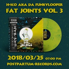 Fat Joints Vol.3 "Yellow Days / Blue Nights" (snippets)