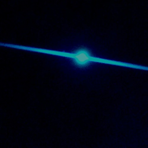 Moon Above Me