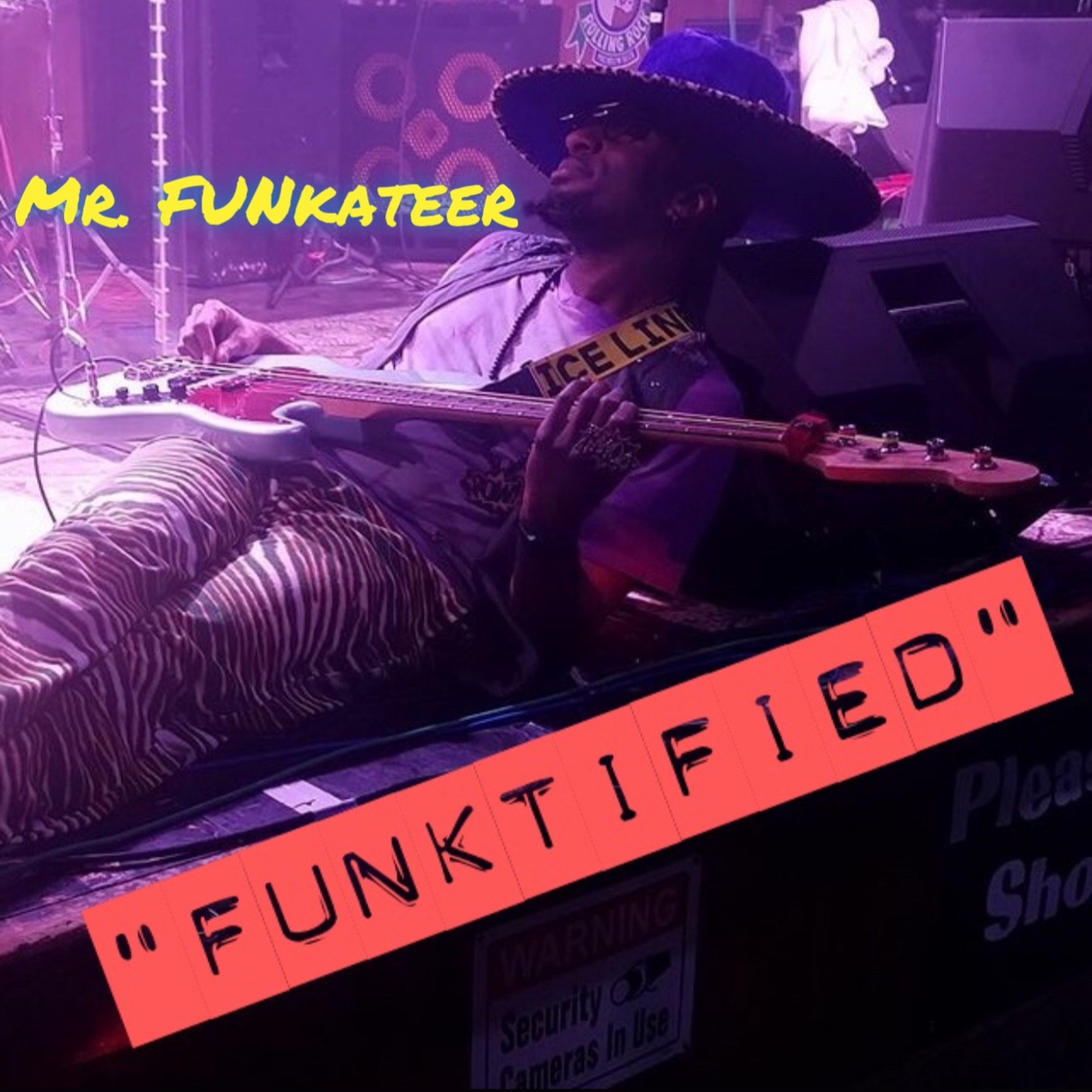 FUNky Girl Ft. Mustard episode artwork