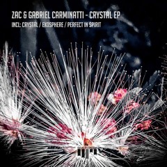 ZAC, Gabriel Carminatti - Crystal (Original Mix) PREVIEW (Beat Boutique Records)