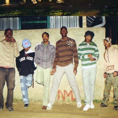 NML - AYIBUYELE E WEST prod by No General