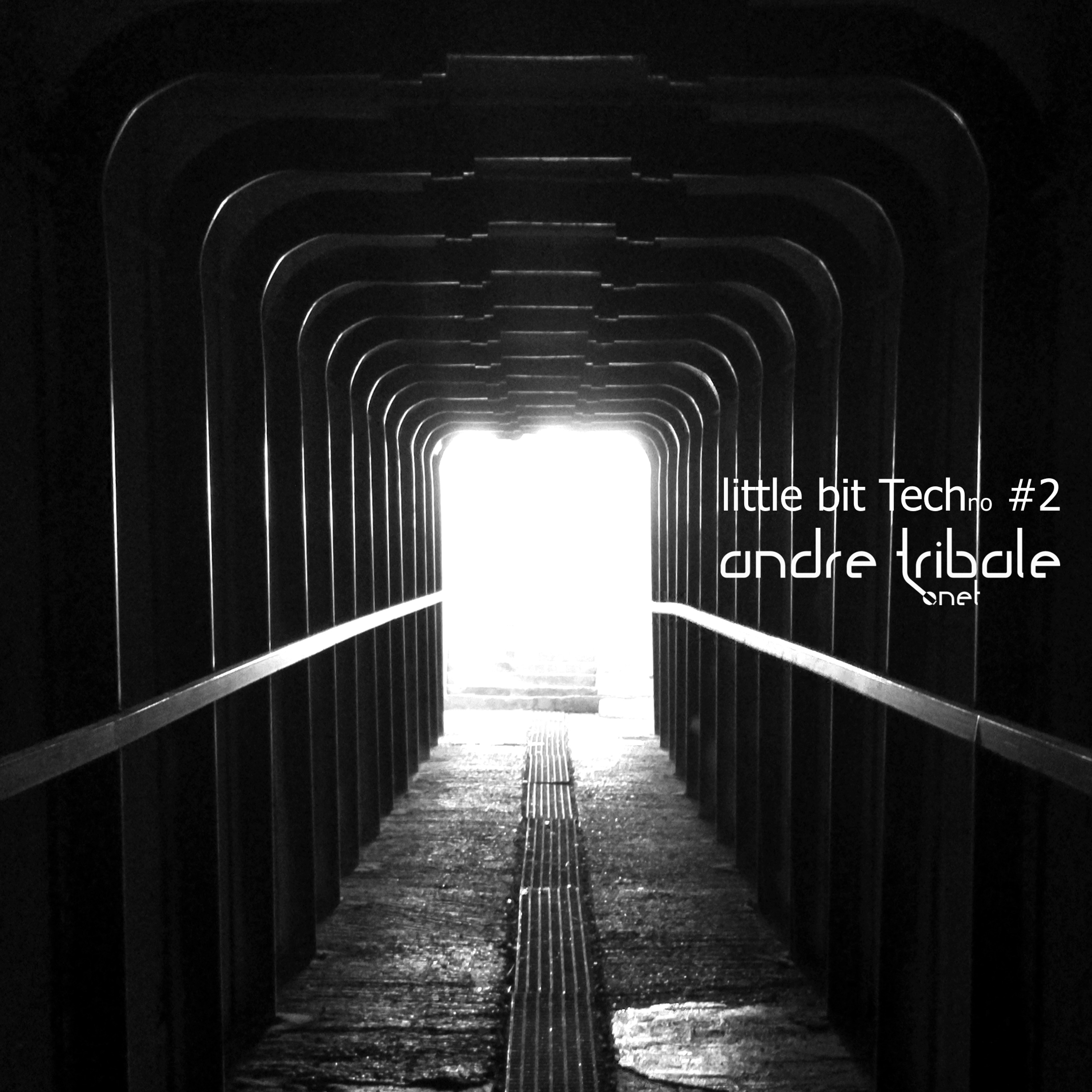 Little Bit Techno #2 episode artwork