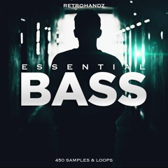 Retrohandz Essential Bass (Samples & Loops)