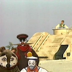 Militärdorf Der Narren