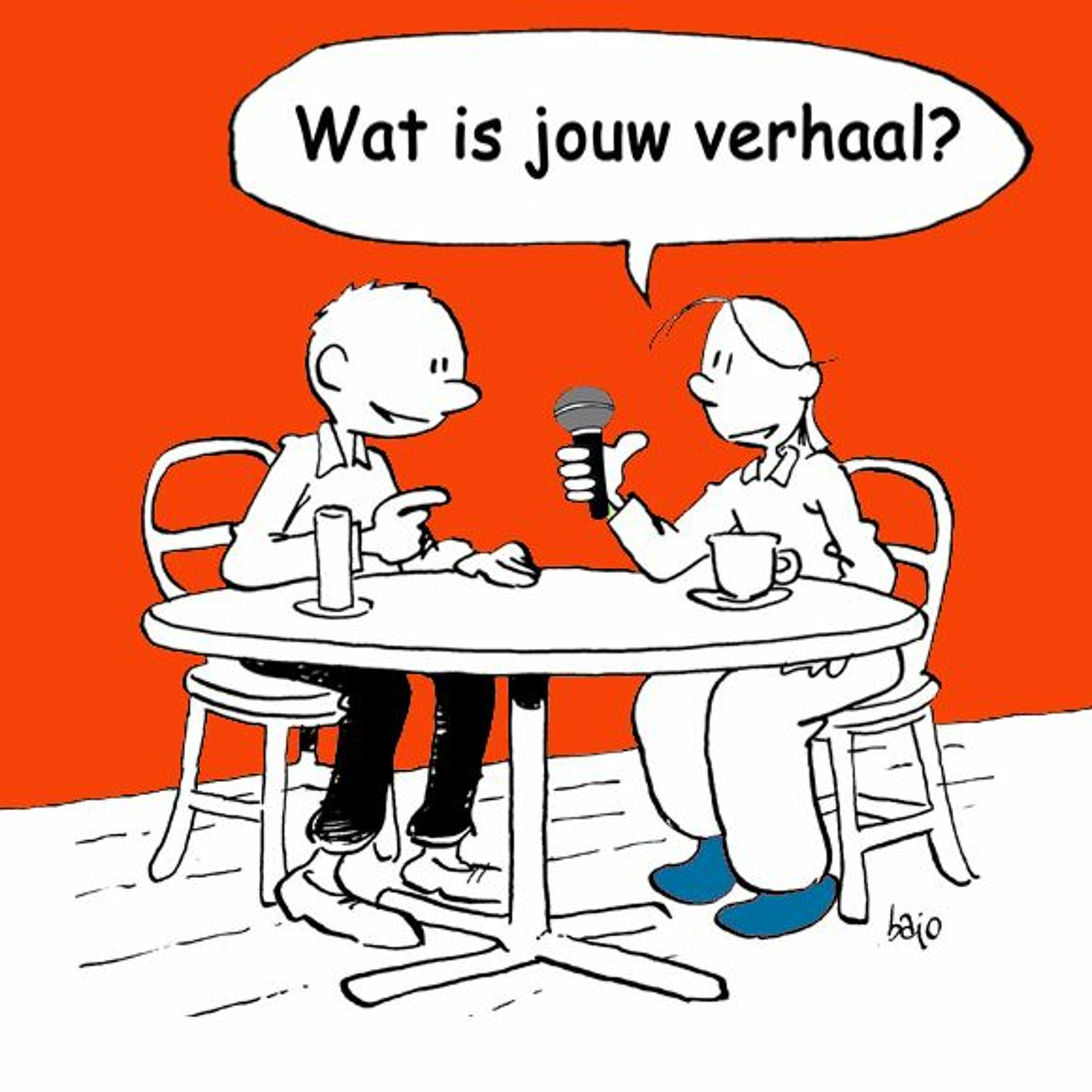09 - Julia - Identiteit - Nut van diagnose? - Examens - Hoogbegaafdheid - Studente episode artwork