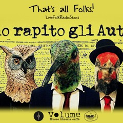 That's all Folks! w/ HANNO RAPITO GLI AUTOKAD (21/02/18 @Volume, FI)