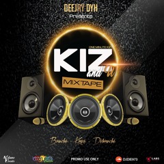 mix kiz and u vol 4 ( the war of Kizomba 2018 ) by DJ DYH