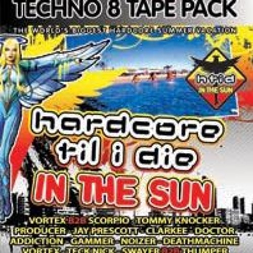 Dj Addiction & Mc Ribbz @ HTID In The Sun 2007(Can Someone Re-upload this in much better quality)