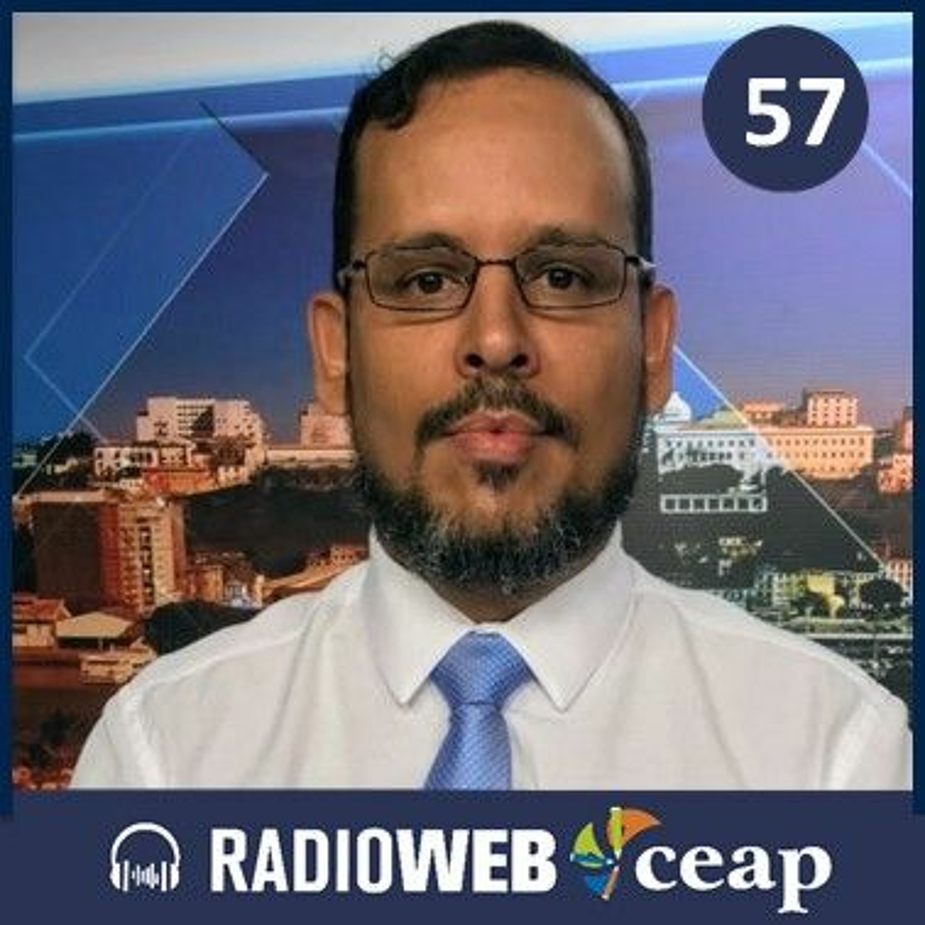 Radioweb CEAP: formação de professores