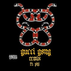 JP - Gucci Gang Remix "Prada Gang" Ft. PKL