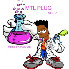 MTLPLUG VOL.7 [Mixed by. Jamvvis]