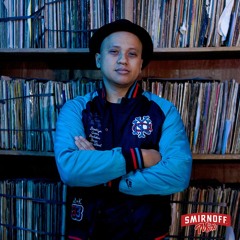 A SPECIAL 90 Min DJ MIX for AIR FESTIVAL X SMIRNOFF INDONESIA (Vinyl & Digital)
