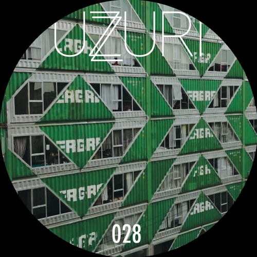 Uzuri 028 - MARK HAND- Cobwebs EP(feat Patrice Scott remix)