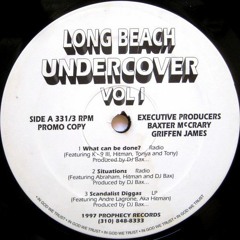 Long Beach Undercover Vol 1 - Situations